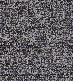 Lalique Fabric by Lizzo Indigo Lalique Fabric by Lizzo Indigo