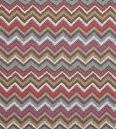 Lalla Outdoor Fabric by Christopher Farr Cloth Multi Lalla Outdoor Fabric by Christopher Farr Cloth Multi