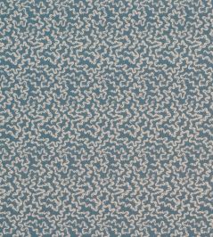 Lamerie Vermicelli Fabric by James Hare Victoria Blue Lamerie Vermicelli Fabric by James Hare Victoria Blue