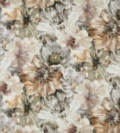 Lani Fabric by Prestigious Textiles Amber Lani Fabric by Prestigious Textiles Amber