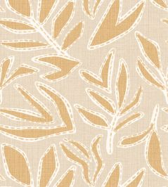 Lanzea Wallpaper by Casamance Sable/vanille Lanzea Wallpaper by Casamance Sable/vanille