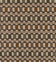 Lapaz Fabric by Christopher Farr Cloth Tobacco Lapaz Fabric by Christopher Farr Cloth Tobacco