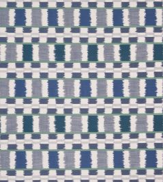 Lapaz Performance Fabric by Christopher Farr Cloth Blue Lapaz Performance Fabric by Christopher Farr Cloth Blue