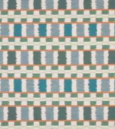 Lapaz Performance Fabric by Christopher Farr Cloth Turchese Lapaz Performance Fabric by Christopher Farr Cloth Turchese
