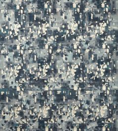Lapis Fabric by Clarke & Clarke Ink Lapis Fabric by Clarke & Clarke Ink