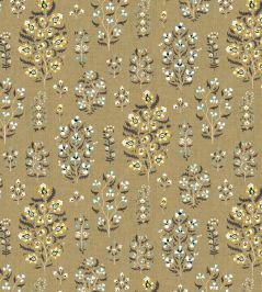 Lara Fabric by Lewis & Wood Dijon Lara Fabric by Lewis & Wood Dijon