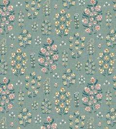 Lara Wallpaper by Lewis & Wood Sea Pinks Lara Wallpaper by Lewis & Wood Sea Pinks
