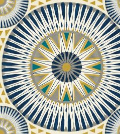 Large Ellipse Wallpaper by Ohpopsi Ink & Amber Large Ellipse Wallpaper by Ohpopsi Ink & Amber
