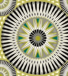 Large Ellipse Wallpaper by Ohpopsi Midnight Large Ellipse Wallpaper by Ohpopsi Midnight