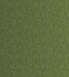 Larice Fabric by Nobilis Green Larice Fabric by Nobilis Green