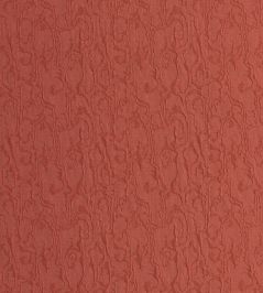 Larice Fabric by Nobilis Red Larice Fabric by Nobilis Red