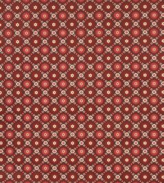 Larissa Wallpaper by Schumacher Burgundy Larissa Wallpaper by Schumacher Burgundy
