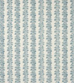 Larkin Fabric by Jane Churchill Blue Larkin Fabric by Jane Churchill Blue