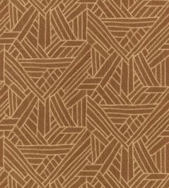 Las Pozas Fabric by Zinc Cognac Las Pozas Fabric by Zinc Cognac