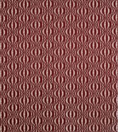 Latifah Fabric by Prestigious Textiles Ruby Latifah Fabric by Prestigious Textiles Ruby