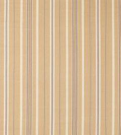 Latimer Stripe Fabric by Sanderson Clay/Bark Latimer Stripe Fabric by Sanderson Clay/Bark