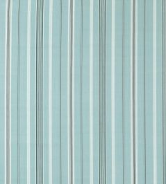 Latimer Stripe Fabric by Sanderson Udaipur Blue/Teal Latimer Stripe Fabric by Sanderson Udaipur Blue/Teal