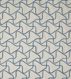 Lauder Fabric by Prestigious Textiles Cobalt Lauder Fabric by Prestigious Textiles Cobalt