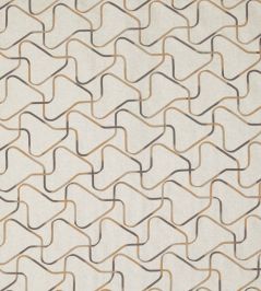 Lauder Fabric by Prestigious Textiles Ochre Lauder Fabric by Prestigious Textiles Ochre