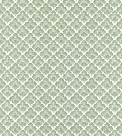 Laura Wallpaper by Langelid Von Bromssen Celadon Laura Wallpaper by Langelid Von Bromssen Celadon