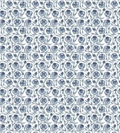 Laurel Fabric by Warwick Cornsilk Laurel Fabric by Warwick Cornsilk