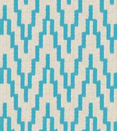 Laurieston Fabric by Wemyss Surf Laurieston Fabric by Wemyss Surf