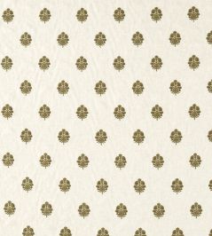Lavanga Fabric by Sanderson Avocado Lavanga Fabric by Sanderson Avocado