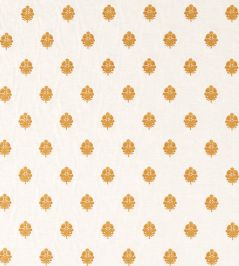 Lavanga Fabric by Sanderson Turmeric Lavanga Fabric by Sanderson Turmeric