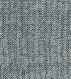 Lavani Fabric by Nina Campbell Indigo Lavani Fabric by Nina Campbell Indigo