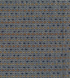 Lavenham Fabric by Osborne & Little Cobalt Lavenham Fabric by Osborne & Little Cobalt