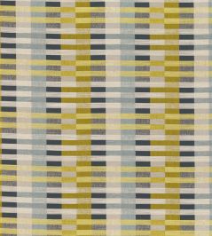 Lavin Fabric by Romo Pesto Lavin Fabric by Romo Pesto