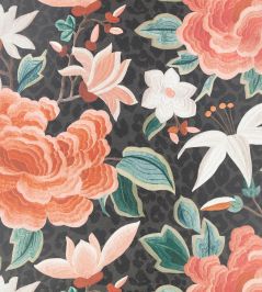 Lavinia Matte Wallpaper by Romo Serenata Lavinia Matte Wallpaper by Romo Serenata