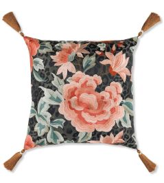 Lavinia Cushion 50 x 50cm by Romo Serenata Lavinia Cushion 50 x 50cm by Romo Serenata