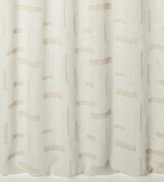 Lazuli Fabric by Nobilis Natural Lazuli Fabric by Nobilis Natural
