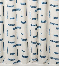 Lazuli Fabric by Nobilis Blue Lazuli Fabric by Nobilis Blue