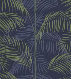 Le Tout Paris Wallpaper by Casadeco Bleu Outremer/Vert Le Tout Paris Wallpaper by Casadeco Bleu Outremer/Vert