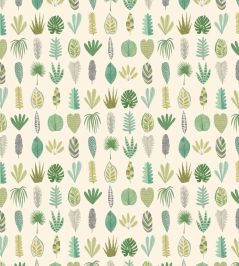 Leaf Boogie Wallpaper by Ohpopsi Forest Leaf Boogie Wallpaper by Ohpopsi Forest