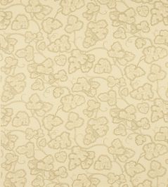 Leaf Damask Fabric by Colefax and Fowler Beige Leaf Damask Fabric by Colefax and Fowler Beige