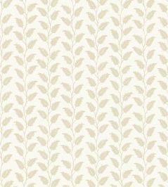 Leaf Wiggle Wallpaper by Josephine Munsey Maitland Green/Ceiling White Leaf Wiggle Wallpaper by Josephine Munsey Maitland Green/Ceiling White