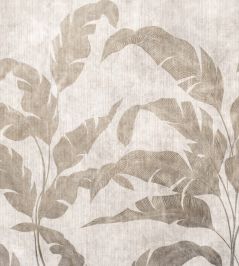 Leaves Shadow Mural by Coordonne Stone Leaves Shadow Mural by Coordonne Stone