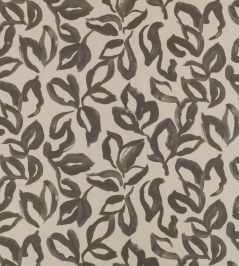 Leena Fabric by Villa Nova Carbon Leena Fabric by Villa Nova Carbon