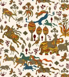 Legends Wallpaper by Scalamandre Autumn Legends Wallpaper by Scalamandre Autumn