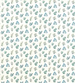 Leiden Fabric by Clarke & Clarke Denim Leiden Fabric by Clarke & Clarke Denim