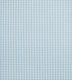 Leighton Check Fabric by Anna French Mineral Leighton Check Fabric by Anna French Mineral