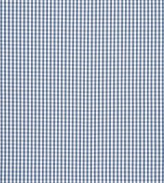 Leighton Check Fabric by Anna French Navy Leighton Check Fabric by Anna French Navy