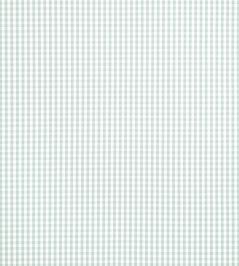 Leighton Check Fabric by Anna French Robin's Egg Leighton Check Fabric by Anna French Robin's Egg