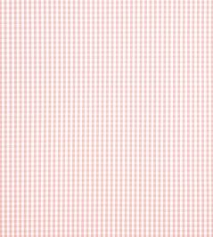 Leighton Check Fabric by Anna French Rose Leighton Check Fabric by Anna French Rose