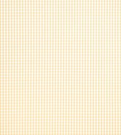 Leighton Check Fabric by Anna French Soft Gold Leighton Check Fabric by Anna French Soft Gold