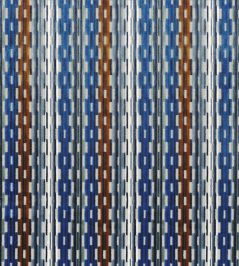 Lekeitio Fabric by Camengo Indigo Lekeitio Fabric by Camengo Indigo