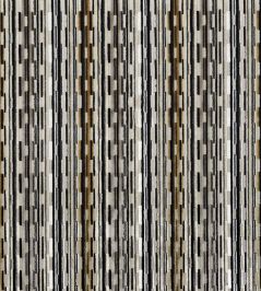 Lekeitio Fabric by Camengo Noir Lekeitio Fabric by Camengo Noir